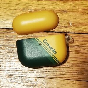 Apple AirPods 3rd Generation Classic Crayola Case Cover/skin